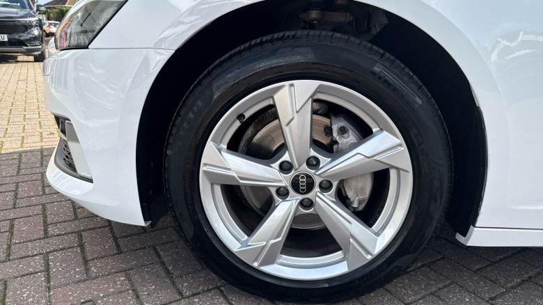 Audi A6 40 TFSI Sport 4dr S Tronic Petrol Saloon